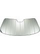 Covercraft Windshield Shade Silver Black Fits Tesla 3 2018-23