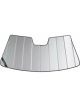 Covercraft Windshield Shade Folding Cloth Silver Black