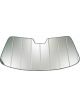 Covercraft Windshield Shade Silver Black Fits Toyota Sequoia 2024-25