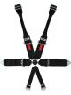 Crow Enterprizes 6 Way Kam Lock Clip In Pull Down Black