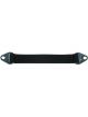 Crow Window Net SFI 27.1 1in Webbing 18 x 24in Rectangle Black