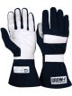 Crow Enterprizes Junior Driving Gloves Black Large SFI-3.3/5
