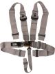 Crow Enterprizes 5-Way L&L Special Sprint Car DB Harness Alum Ad