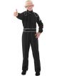 Crow Enterprizes Proban Junior Single Lay er Suit Size 10-12 Medium