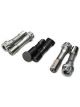 Crower Connecting Rod Bolt Kit 7/16-20in Bolt 1.55in 12pt Set of 16