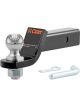 Curt Ball Mount Hitch 2in Hitch 7.5in 2in Drop 7500lb Clip Hitch Pin