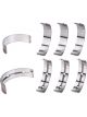 Daido Main Bearing A-Series 0.010 in Undersize Mopar V6 Kit