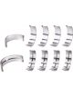 Daido Main Bearing A-Series Standard Mopar Gen III Hemi Kit