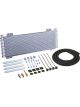 Derale Plate & Fin Trans Cooler Kit