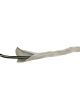 Design Engineering Split Sleeve w/ Ground Strap 1/2in x 3ft