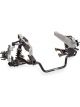 Detroit Speed SLA Conversion NA Struts Fits 79-93 Ford Mustang