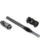 Detroit Speed Steering Shaft Kit Fits 79-87 Chevy C10 Truck