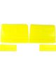 Dominator Racing SS Nose Fluorescent Yellow Dominator SS