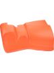 Dominator Racing Nose Top R Fits 81 Z-28 Camaro Flo Orange