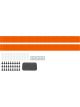 Dominator Racing Valance Dominator SS Flo Orange