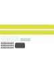 Dominator Racing Valance Dominator SS Flo Yellow
