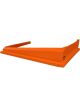 Dominator Racing Valance Modified 3-pc Flo Orange