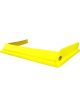 Dominator Racing Valance Modified IMCA 3pc Flo Yellow