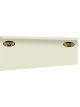 Dominator Racing Door Ultimate Driver / Passenger Side White Late Model