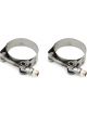 Drag Race Replacement Clamp Set 2.000 Collector Tethers