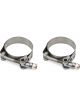 Drag Race Replacement Clamp Set 2.125 Collector Tethers