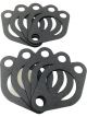 Drag Race Water Pump Gasket 0.05 in Thick Paper BBC Set of 10