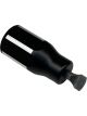 Drag Race Quarter Turn Fastener Tool Slot Head Aluminium Black