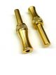 Drag Race Remote Battery Terminal Quick Disconnect Male Brass