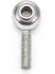 DRP Performance Rod End LH Male 3/8 Steel Low Friction