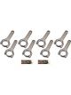 Dyers Connecting Rod SBC 5.850 Forged Rods - 2.000 Pin Dia.