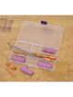 Eastwood TIG Consumables Kit Nozzles Collets Collet Bodies Electrodes