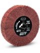 Eastwood Sanding Wheel Contour SCT 4.5 in OD 3/4 in Keyed Shaft 80 Grit