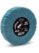 Eastwood Sanding Wheel Contour SCT 4.5 in OD 3/4 in Keyed Shaft 320 Grit