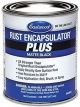 Eastwood Paint Rust Encapsulator Plus Matte Black 1 pt Can
