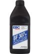 EBC Brake Fluid BF307-Plus Racing High Temp Glycol DOT 4 1 L