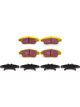 EBC Brake Pads Yellowstuff Front Fits Honda 08-20