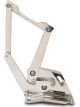 Eddie Motorsports Hood Hinge Stainless Fits GM 1960-66 Kit