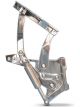 Eddie Motorsports Hood Hinge Stainless Fits GM Car 1957 Kit