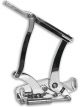 Eddie Motorsports Hood Hinge Stainless Fits GM B-Body 1963-64 Kit