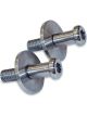 Eddie Motorsports Door Striker Bolts Machined