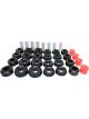Energy Suspension Rear Control Arm Bushing Set