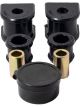 Energy Suspension 15mm Rear Sway Bar Bushing Set