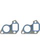 Fel-Pro Water Pump Gasket 1.65mm Thick Fits GM LS-Series Pair