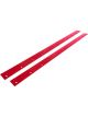 Fivestar Wear Strip North American Sportsman 107 x 3in Red Pair