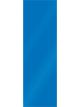 Fivestar Sheet 3.5 x 9.5ft 0.14in Thick Chevron Blue