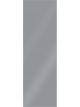 Fivestar Sheet Plastic 3.5 x 9.5 ft 0.14 in Thick Plastic Gray