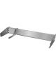 Fivestar Spoiler MD3 56x8in 32x8.25 Breakaway 2-Piece Gray