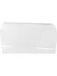 Fivestar Door Passenger Side White Paint IMCA Street Stock
