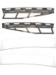 Fivestar Spoiler 4pc Kit IMCA Stock Car