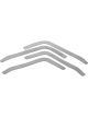 Fivestar Nose Support Predrilled MD3 Camaro Stock Car Nose Kit